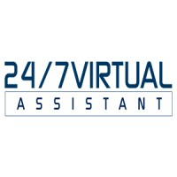 247 Virtual Assistants Logo