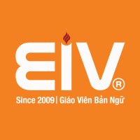EIV International Education Inc Logo
