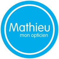 Mathieu Opticiens Logo