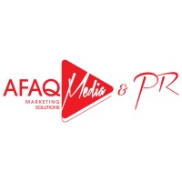AFAQ Media & PR Logo