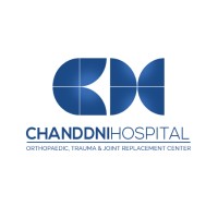 Chanddni hospital Logo