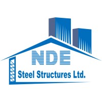 NDE Steel Structures Ltd Logo