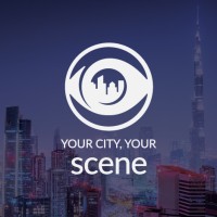 SCENE MENA Logo