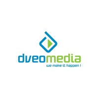 Dveo Media Logo
