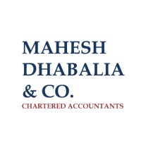 Mahesh Dhabalia & Co., Logo