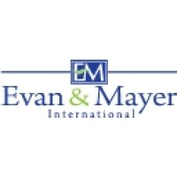 Evan and Mayer International Logo