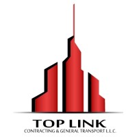 Top Link Contracting & General Transport LL.C Logo