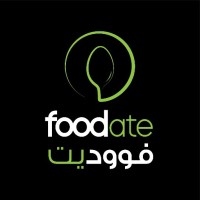 foodate.com - Crave It . Track It . Eat It Logo