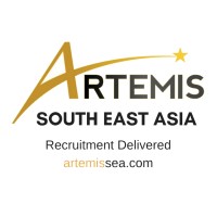 Artemis SEA Logo