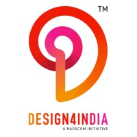 NASSCOM Design4India Logo