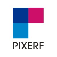 PIXERF Logo