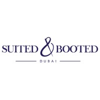 Suited & Booted Dubai Logo