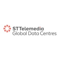 ST Telemedia Global Data Centres Logo