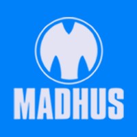 Madhus Garage Equipment Logo