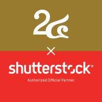 NUMBER 24 - Shutterstock Authorized Partner in Thailand & Myanmar Logo
