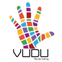 Vudu Advertising Logo