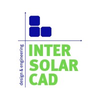 Inter Solar Cad Logo