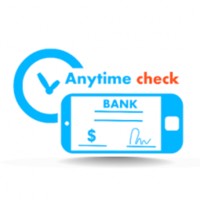 AnytimeCheck, LLC Logo
