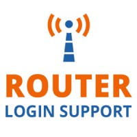 Router Login Support Logo