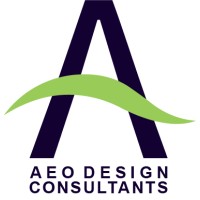 AEO Design Consultants Logo