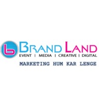 BrandLand Advertising Pvt Ltd Logo
