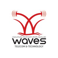 Waves Telecom & Technology Logo
