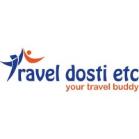 Travel Dosti ETC- TDE Logo