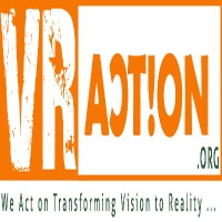 VR ACTION Logo