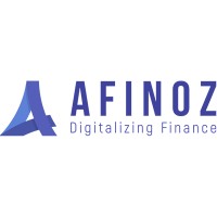 Afinoz Digitalizing Finance Logo