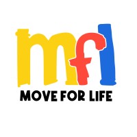 Move For Life Logo