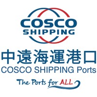 COSCO SHIPPING Ports Limited Logo