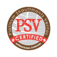 Platinum Shauffmantz Veritas Logo