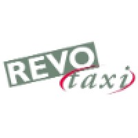 REVO Taxi Logo