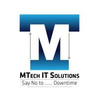 MTECH IT Solutions Logo