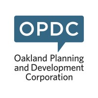 Oakland Planning and Development Corporation Logo
