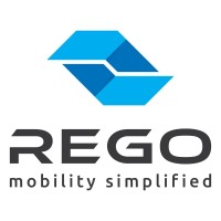 REGO | Top 10 Car Rental Company in India | Full Stack Travel Solutions Logo