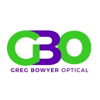 Greg Bowyer Optical Logo