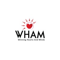 WHAM [Winning Hearts And Minds] Logo