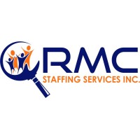RMC Staffing Services Logo