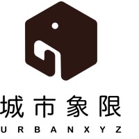 城市象限(UrbanXYZ) Logo
