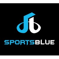 Sports Blue Logo