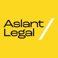 Aslant Legal Logo