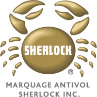 Sherlock Antitheft Marking Inc. Logo