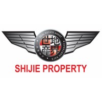 Shijie Property 世界地產 Logo