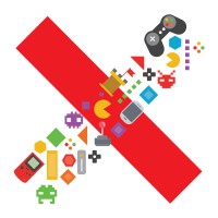 X - Integrated Marketing Agency Logo