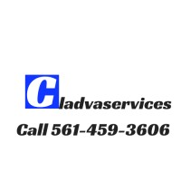 cladvaservices Logo