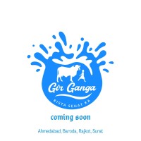 Gir Ganga Logo