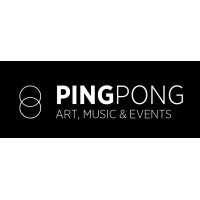 Ping Pong Promotion Logo