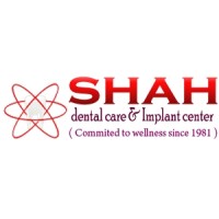 Shah Dental Care Logo