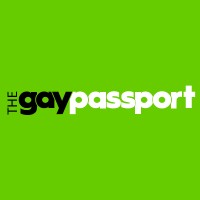 The Gay Passport Logo
